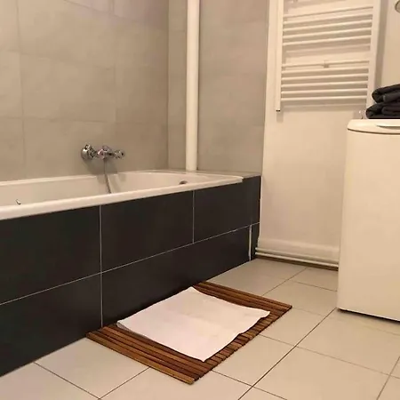 Le Strasbourgeois Ii Apartment Strasbourg