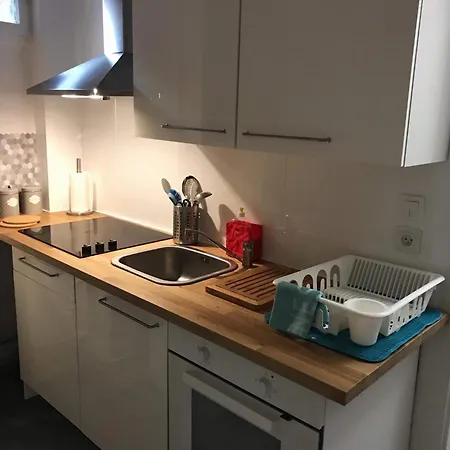 Apartamento Le Strasbourgeois Ii