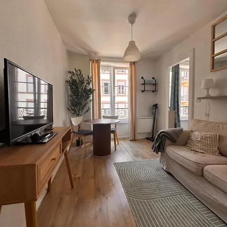 Apartamento Le Strasbourgeois Ii *