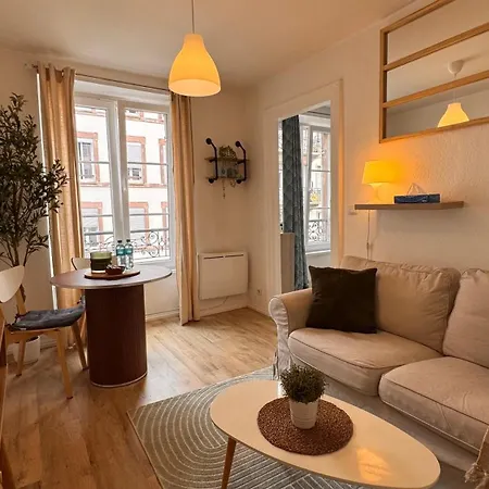 Apartment Le Strasbourgeois Ii *