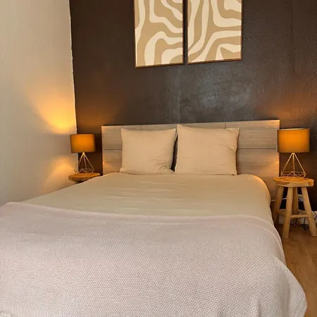 Apartment Le Strasbourgeois Ii *