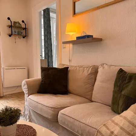 Apartment Le Strasbourgeois Ii