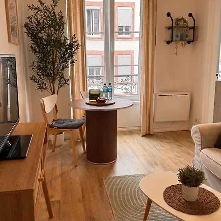 Le Strasbourgeois Ii Apartment *