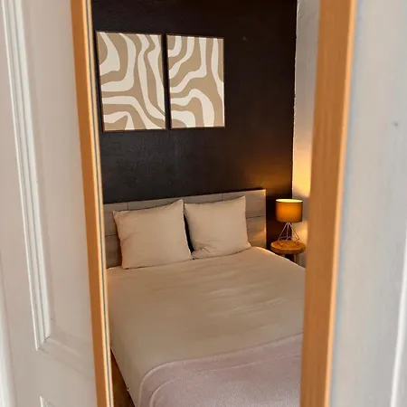Le Strasbourgeois Ii Apartment